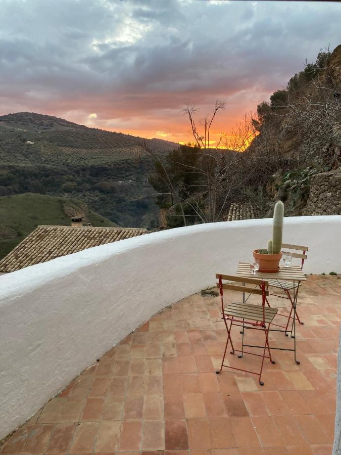 Las Casillas De La Villa: Solea Монтефрио Экстерьер фото