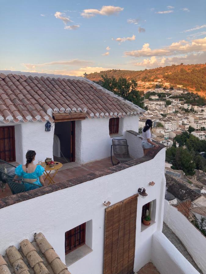 Las Casillas De La Villa: Solea Монтефрио Экстерьер фото