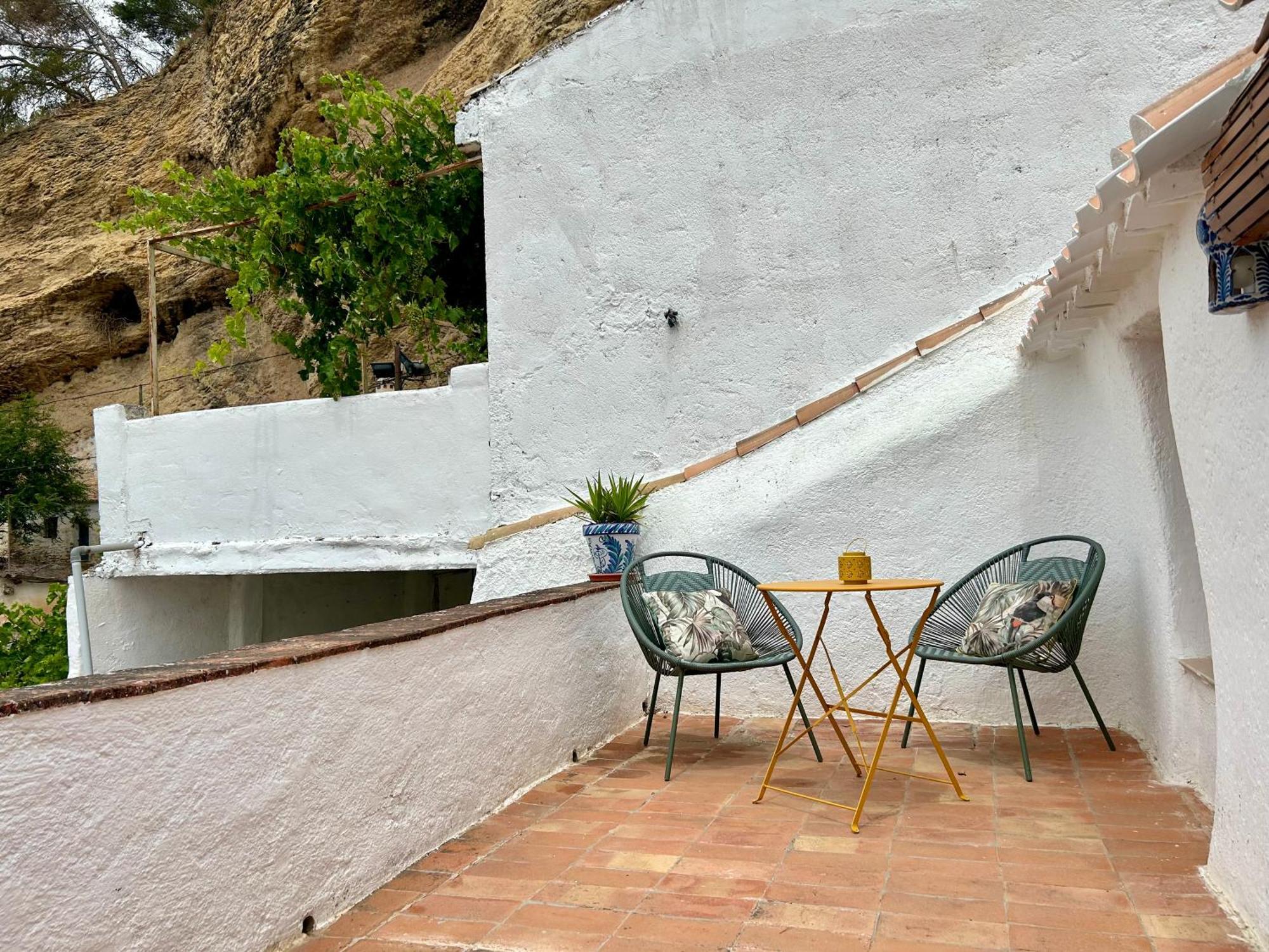 Las Casillas De La Villa: Solea Монтефрио Экстерьер фото