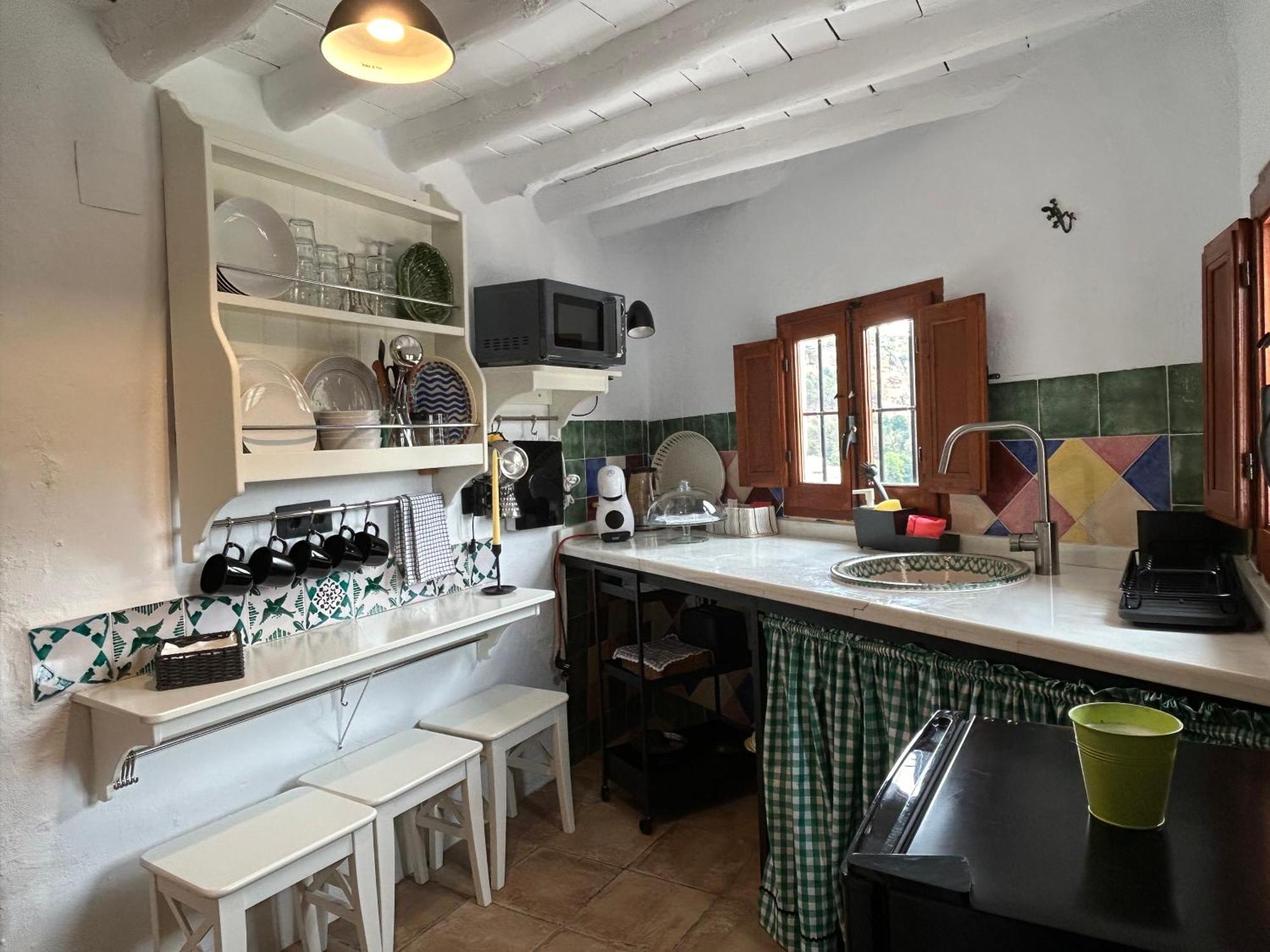 Las Casillas De La Villa: Solea Монтефрио Экстерьер фото