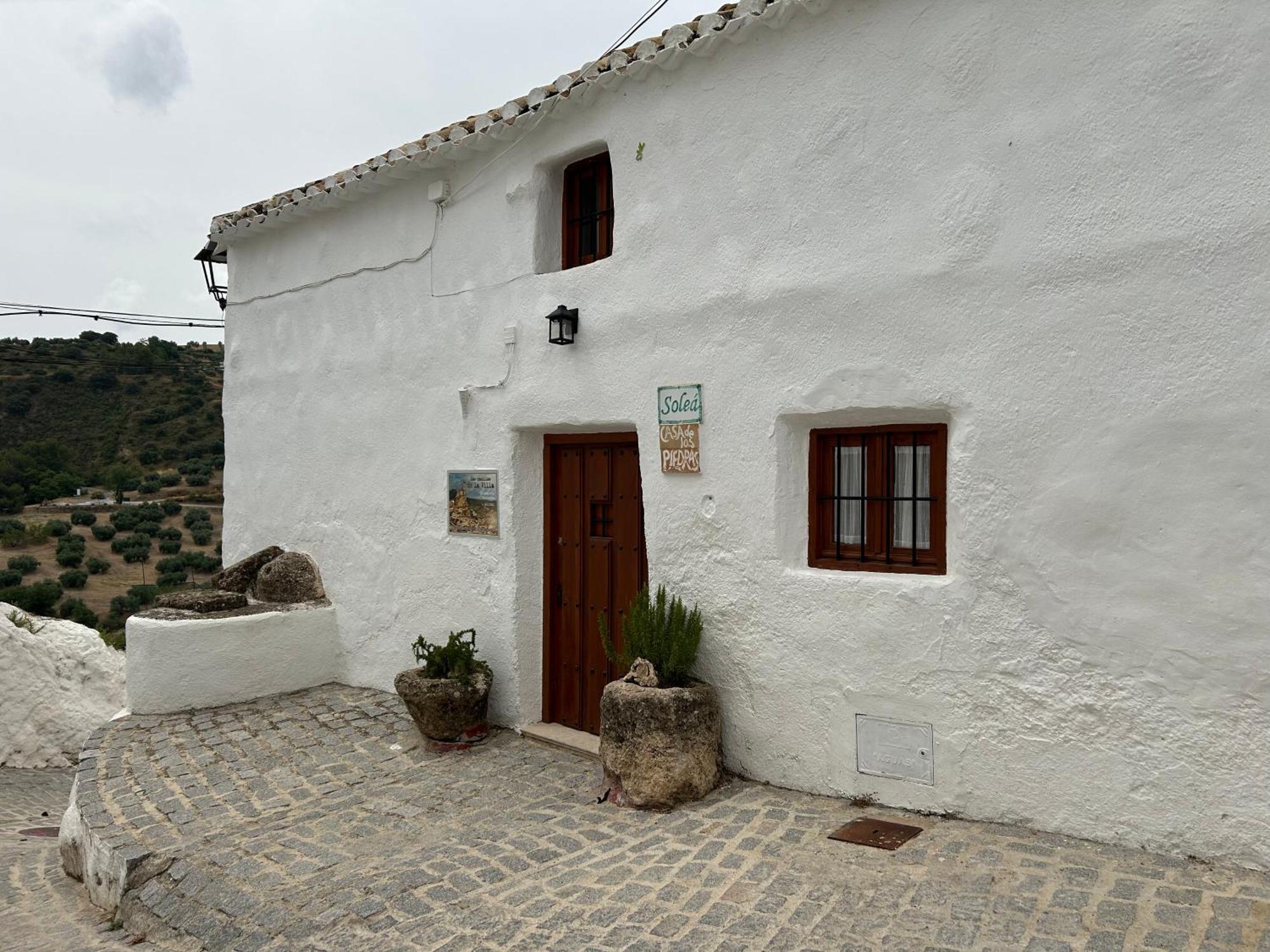 Las Casillas De La Villa: Solea Монтефрио Экстерьер фото