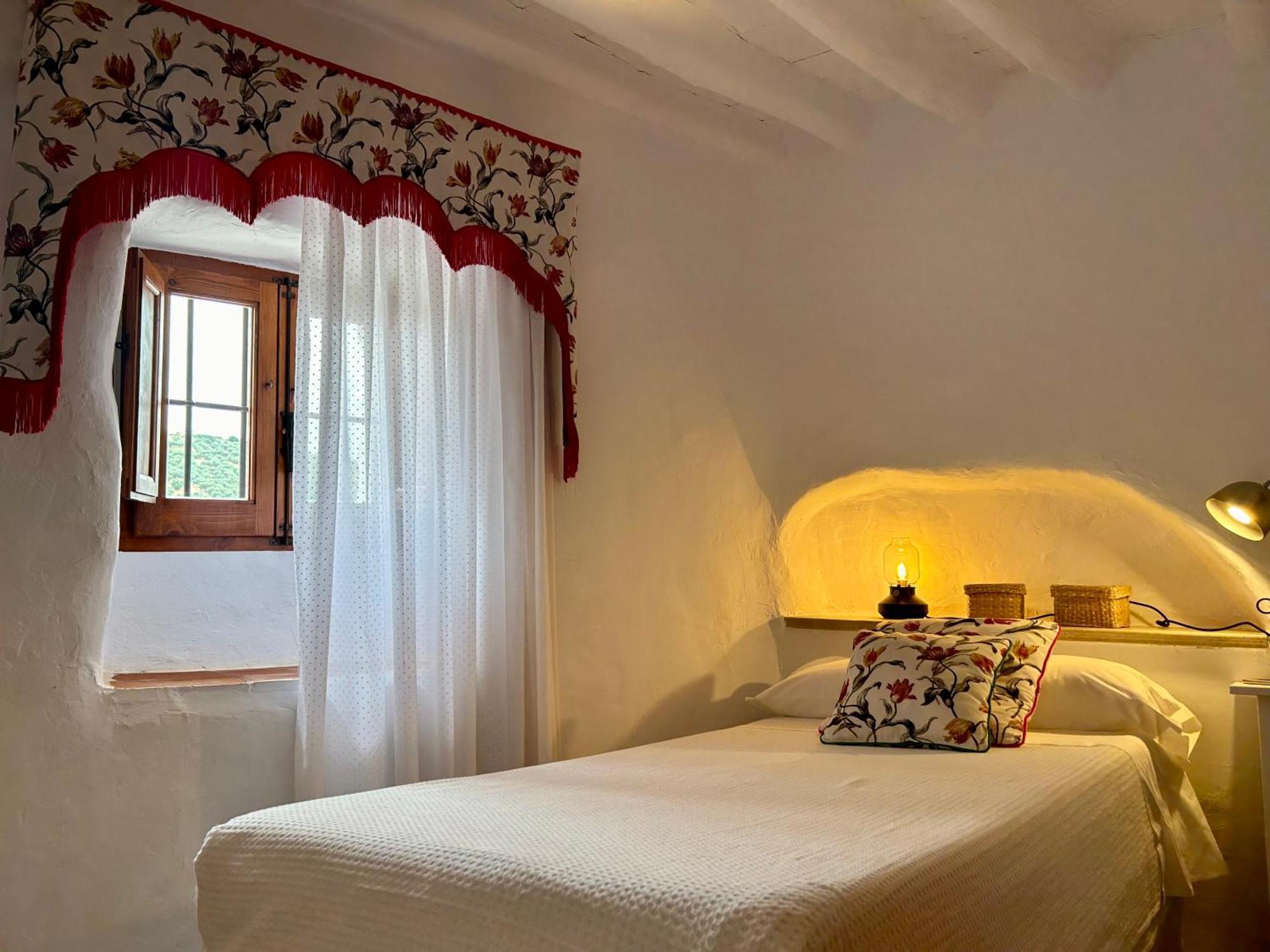 Las Casillas De La Villa: Solea Монтефрио Экстерьер фото