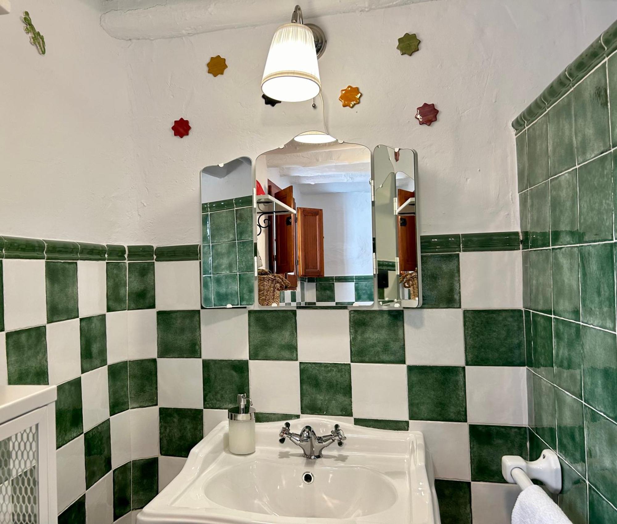Las Casillas De La Villa: Solea Монтефрио Экстерьер фото