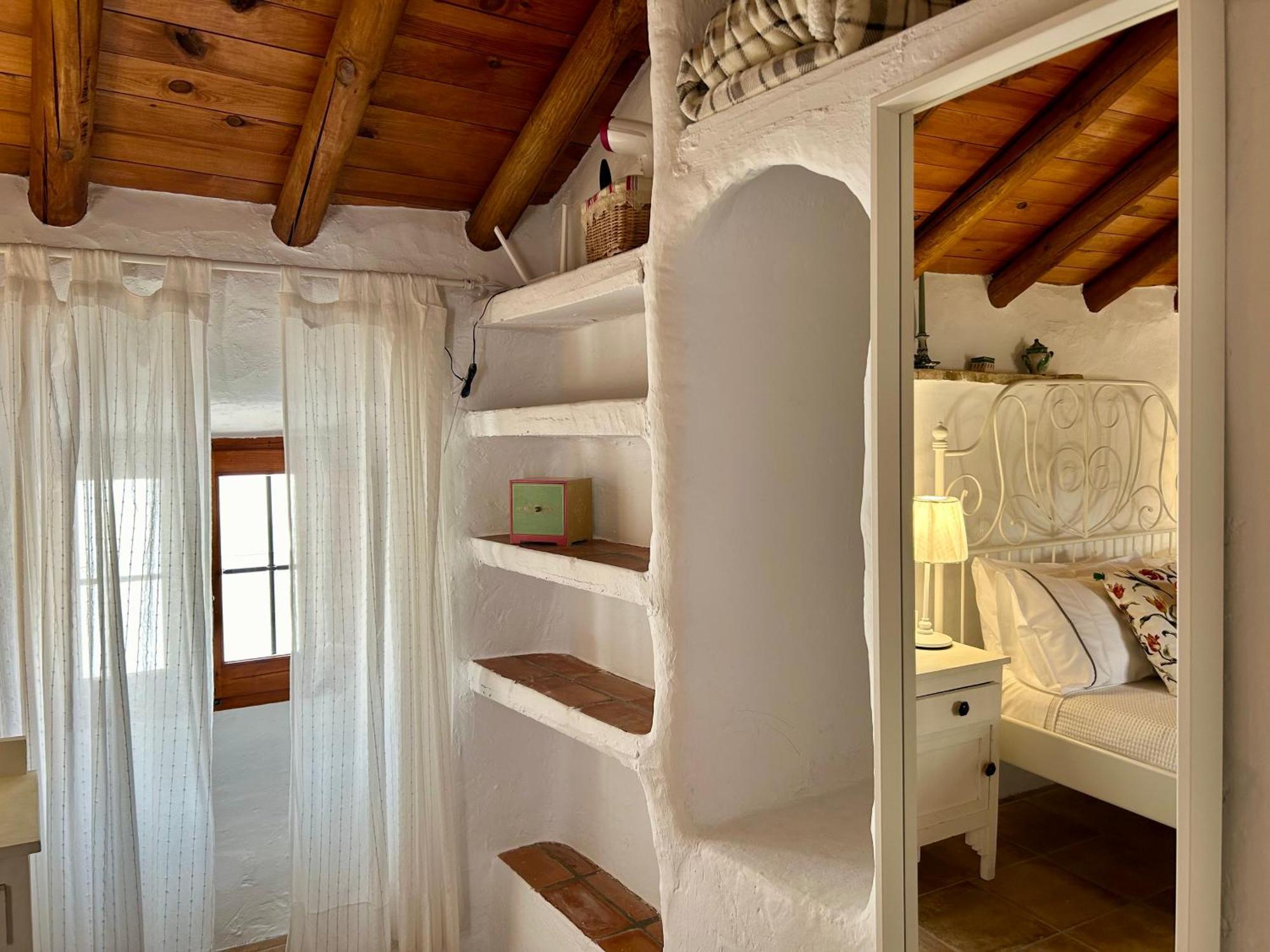 Las Casillas De La Villa: Solea Монтефрио Экстерьер фото