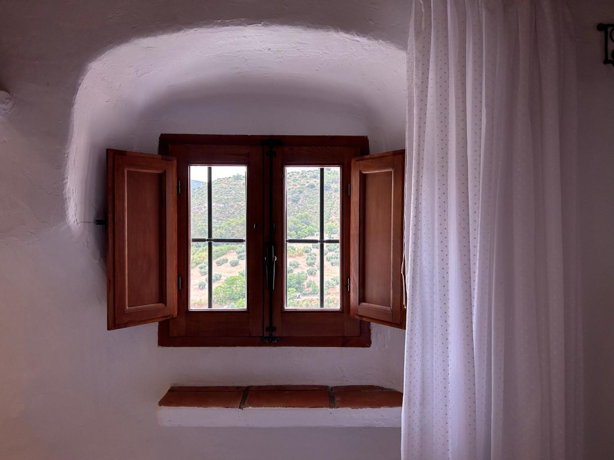 Las Casillas De La Villa: Solea Монтефрио Экстерьер фото
