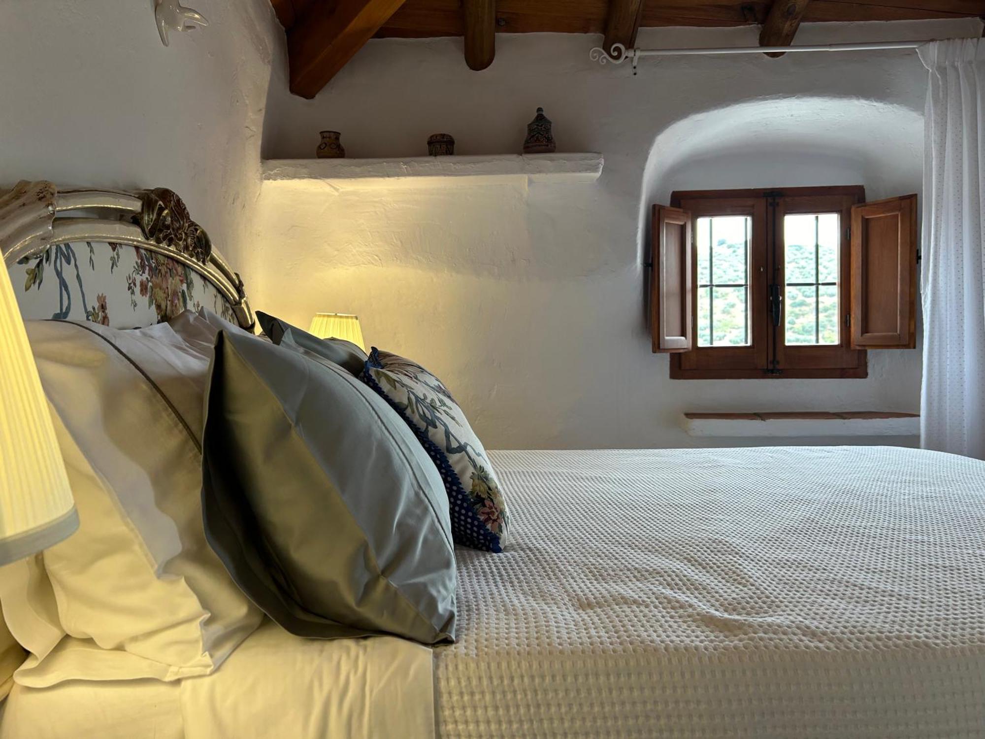 Las Casillas De La Villa: Solea Монтефрио Экстерьер фото