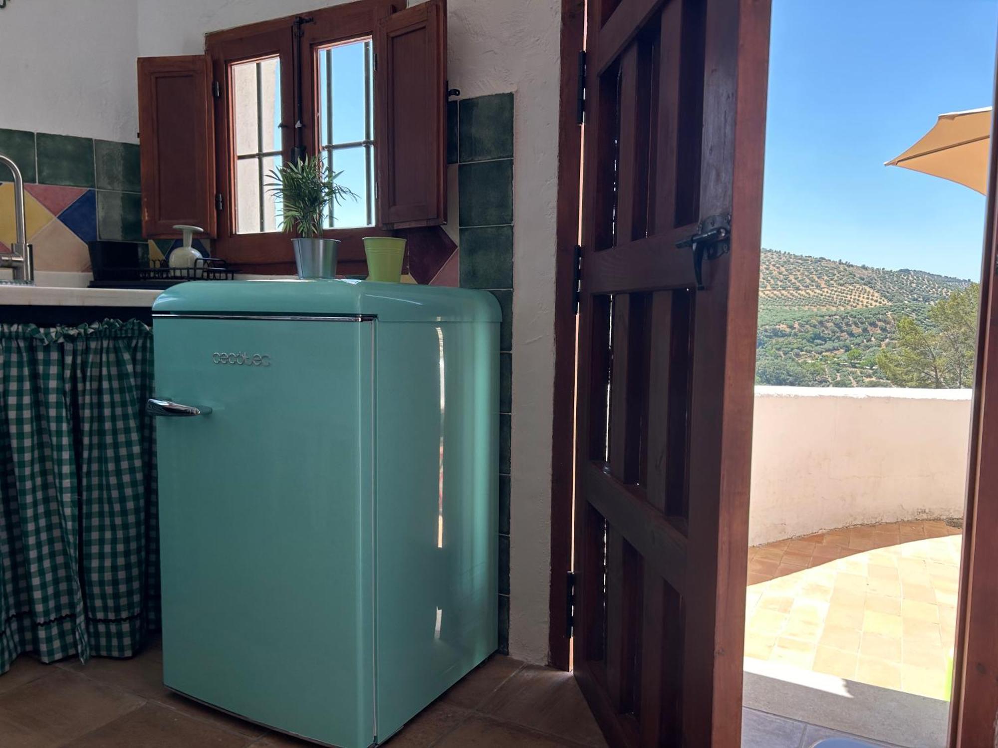 Las Casillas De La Villa: Solea Монтефрио Экстерьер фото