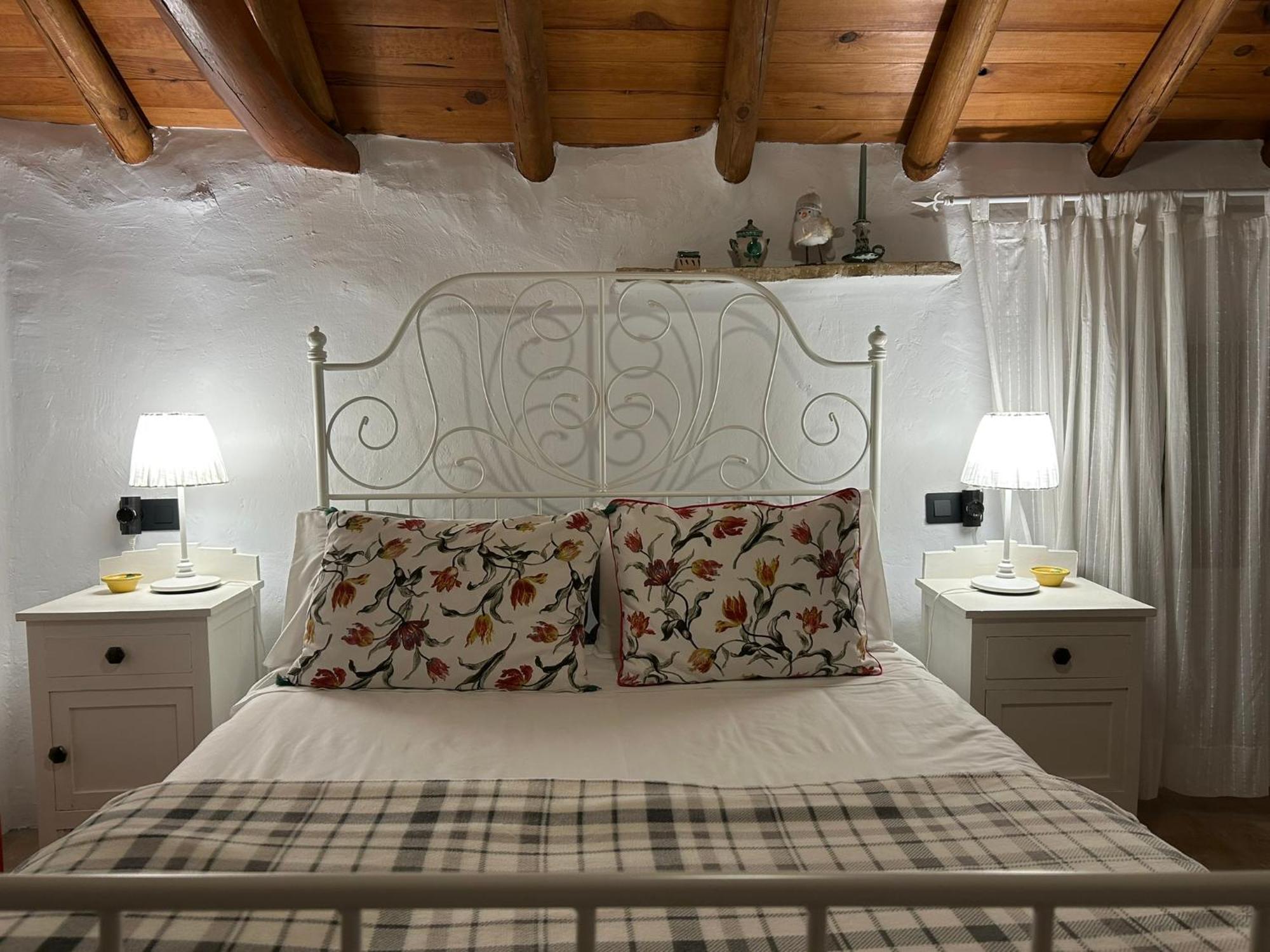 Las Casillas De La Villa: Solea Монтефрио Экстерьер фото