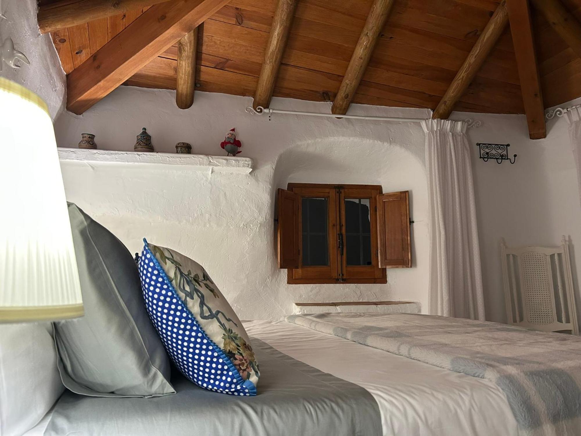 Las Casillas De La Villa: Solea Монтефрио Экстерьер фото