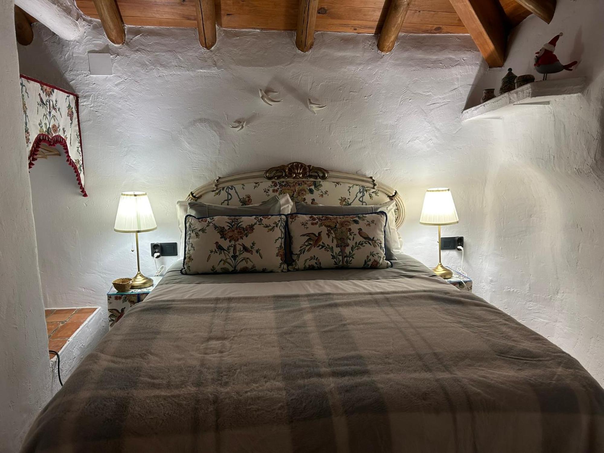 Las Casillas De La Villa: Solea Монтефрио Экстерьер фото