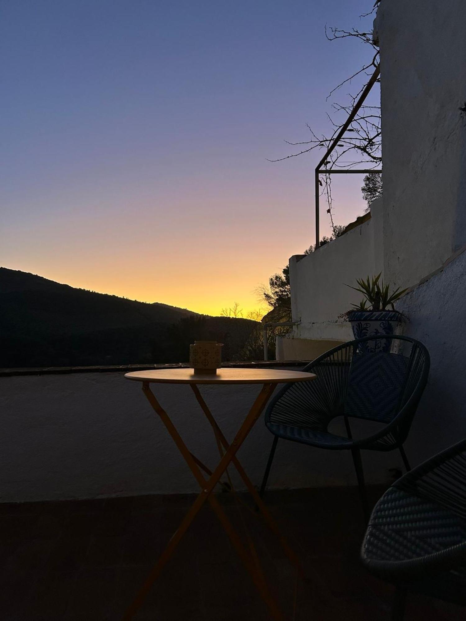 Las Casillas De La Villa: Solea Монтефрио Экстерьер фото
