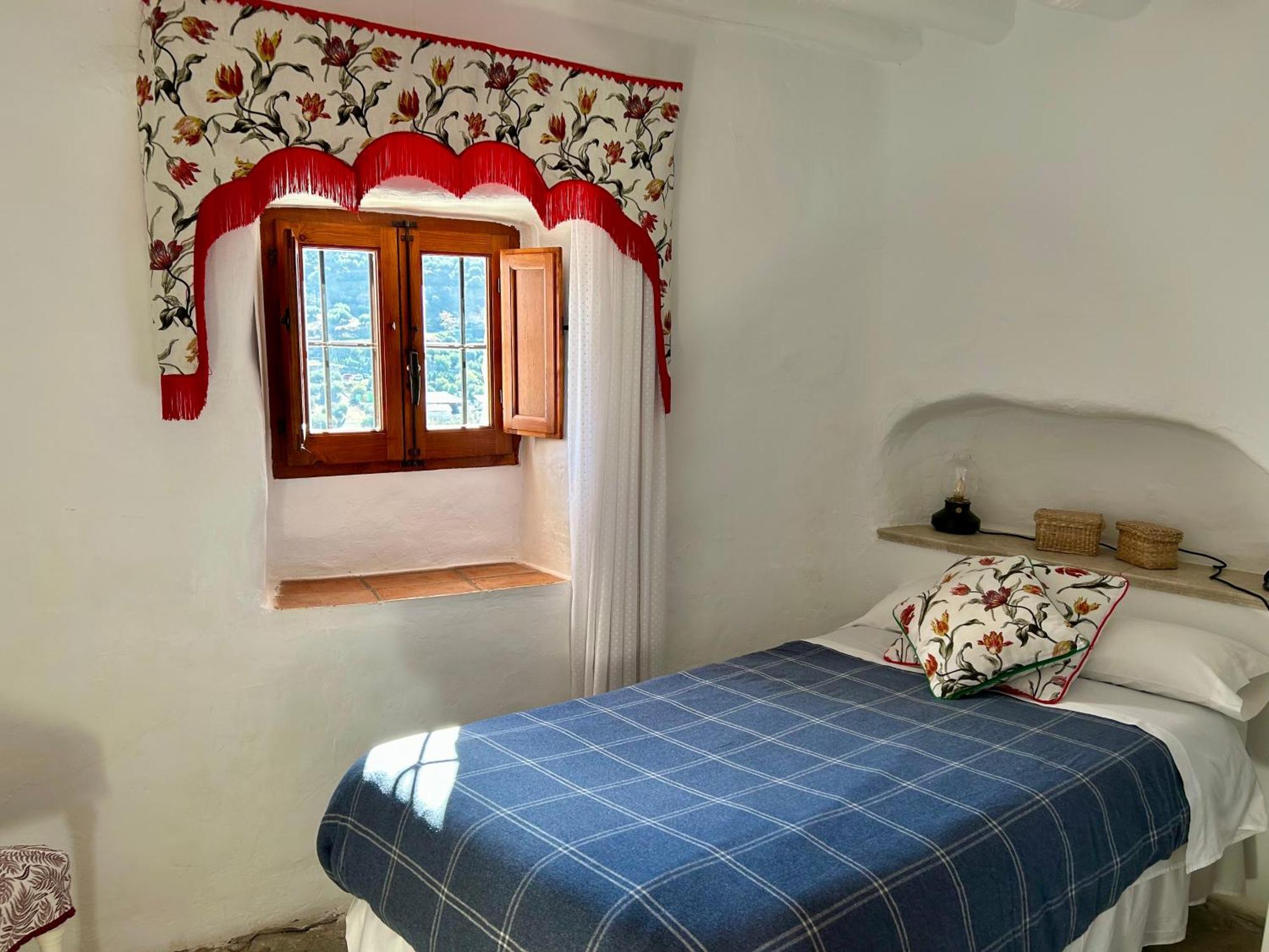 Las Casillas De La Villa: Solea Монтефрио Экстерьер фото